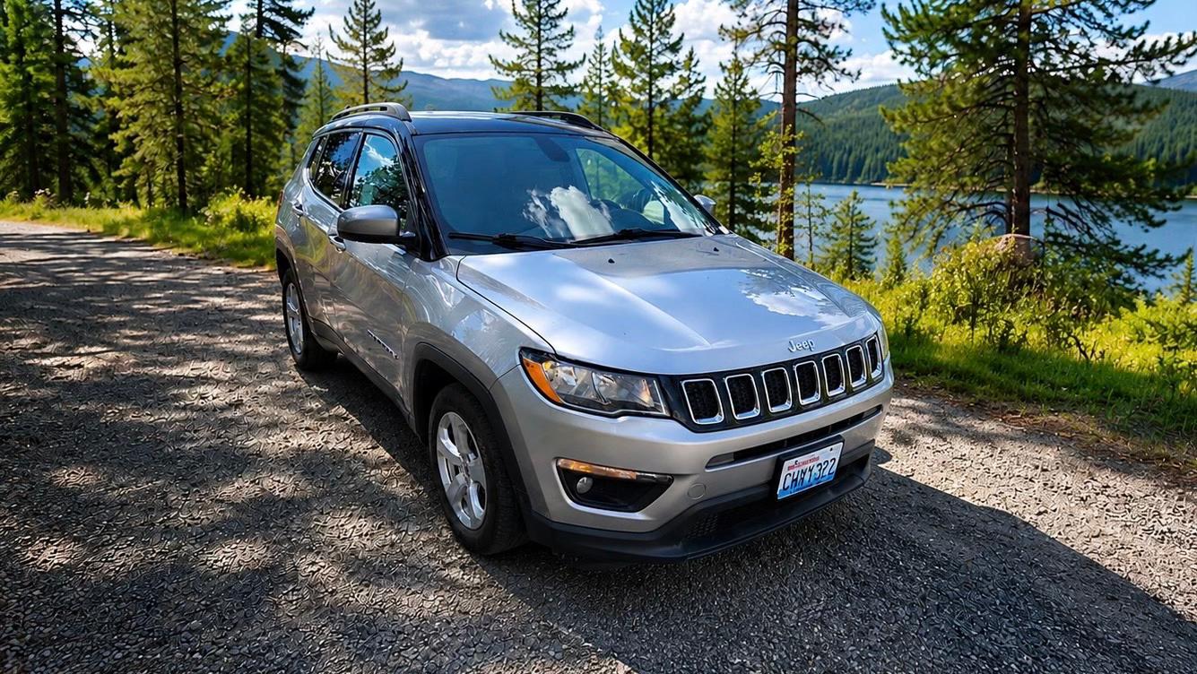Jeep Compass 2019 in Spokane, WA
