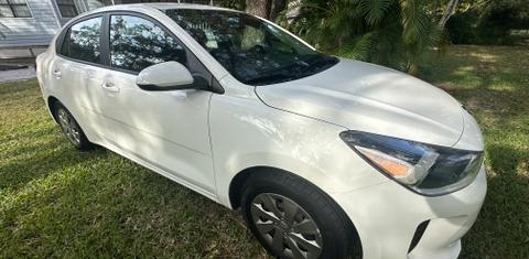 Kia Rio 2020