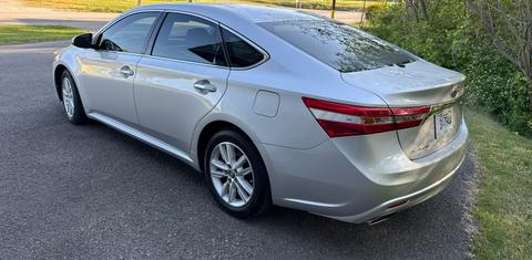 Toyota Avalon 2014