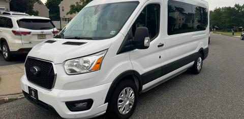 Ford Transit 2021