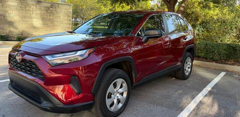 Toyota RAV4 2024