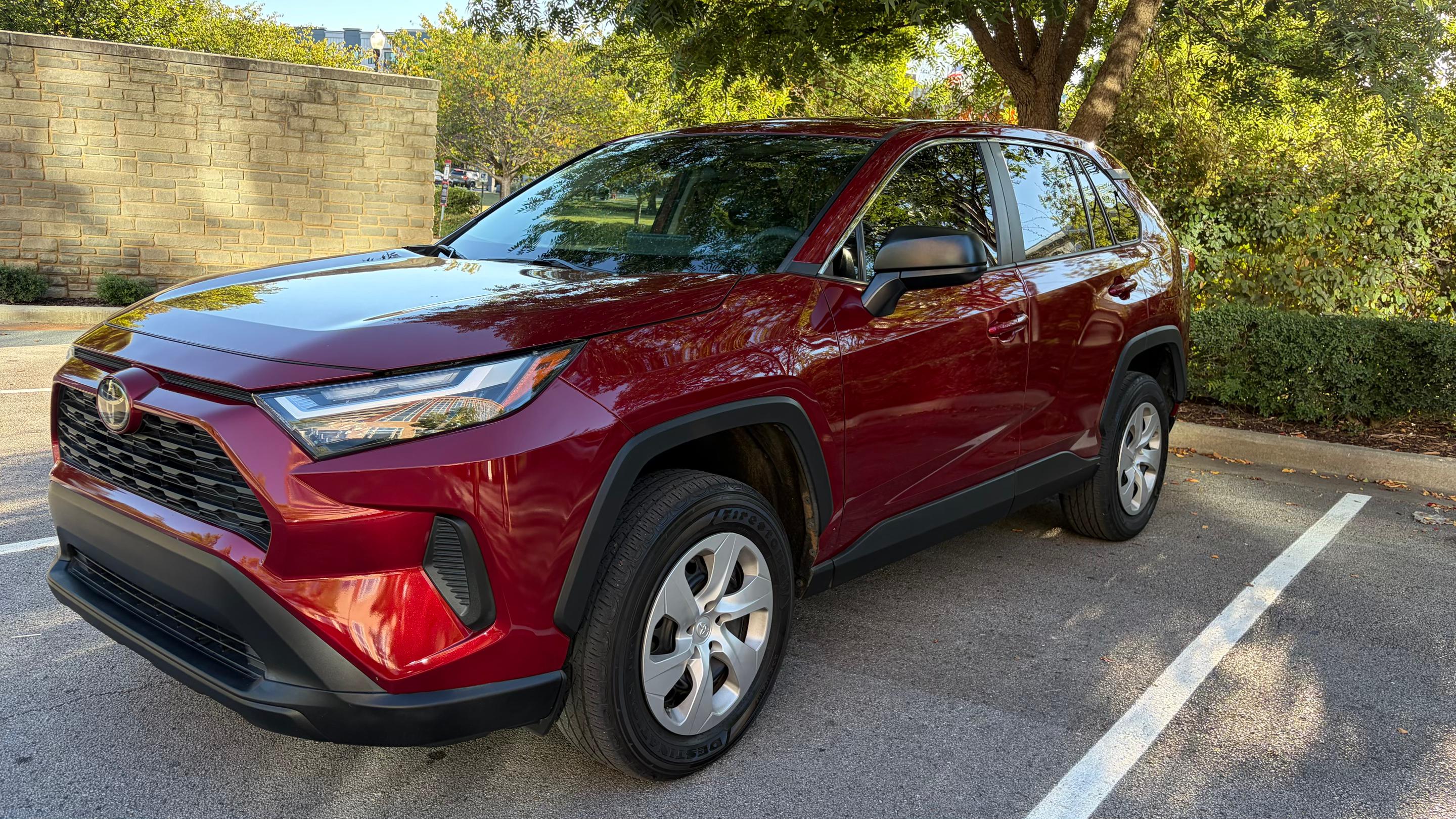 Toyota RAV4 2024 in Huntsville, AL