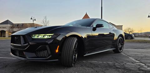 Ford Mustang 2025