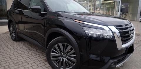 Nissan Pathfinder 2024