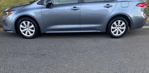 Toyota Corolla 2021