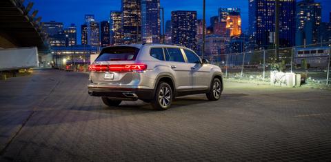 Volkswagen Atlas 2025