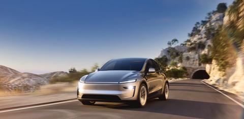 Tesla Model Y 2026