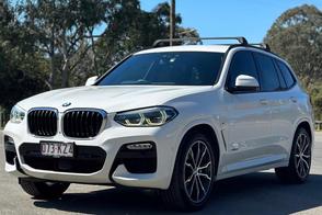 Catégorie de véhicule : BMW X3