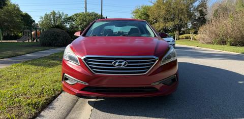 Hyundai Sonata 2015