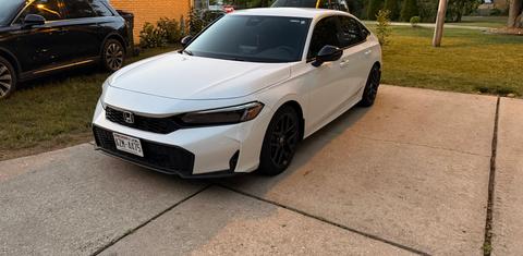 Honda Civic 2025