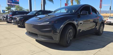 Tesla Model Y 2027