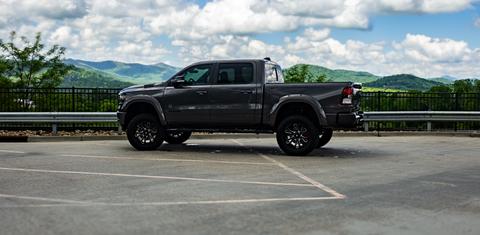 Ram 1500 2022