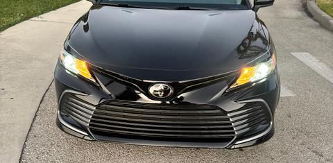 Toyota Camry 2023