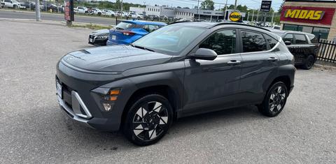 Hyundai Kona 2025
