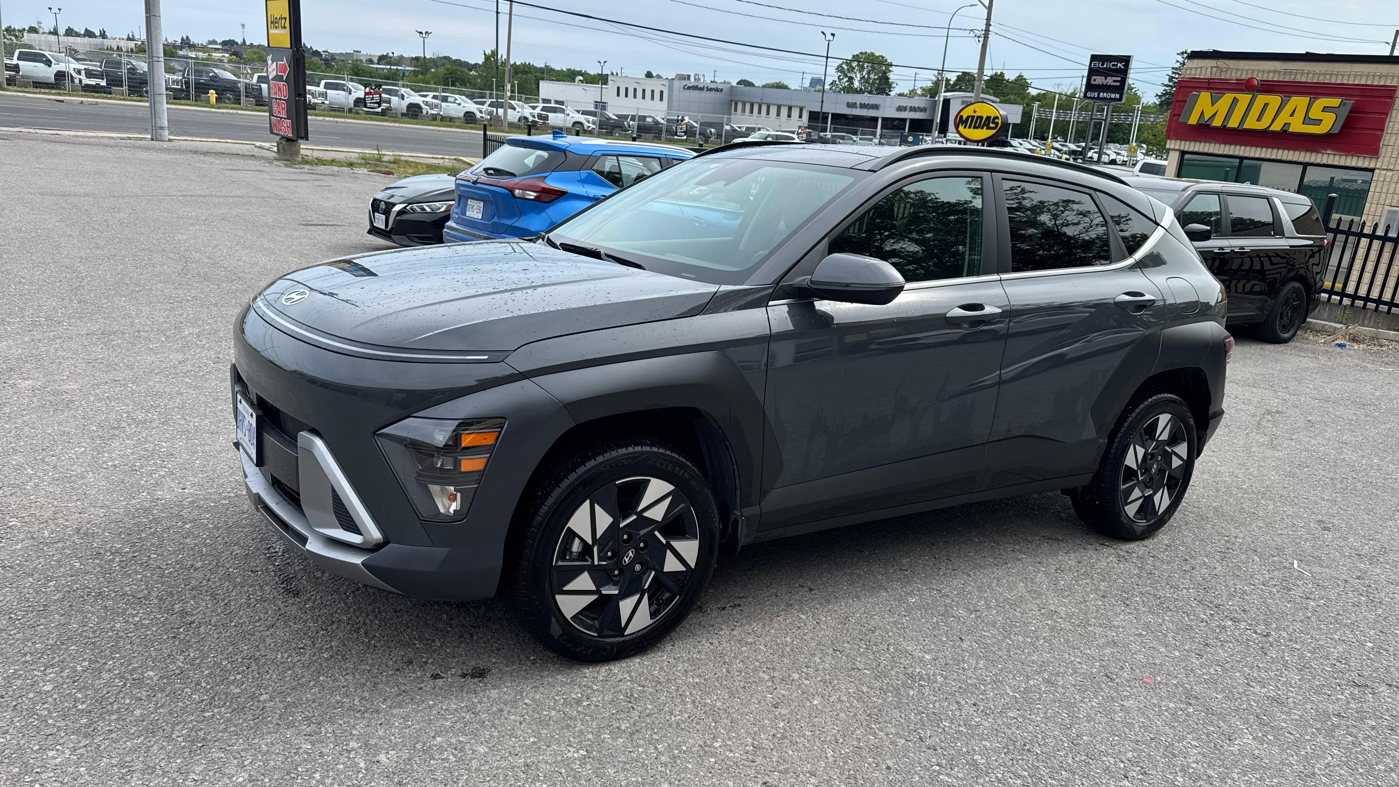 Hyundai Kona 2025 à Toronto, ON