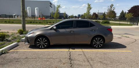 Toyota Corolla 2018