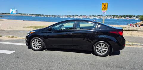 Hyundai Elantra 2016