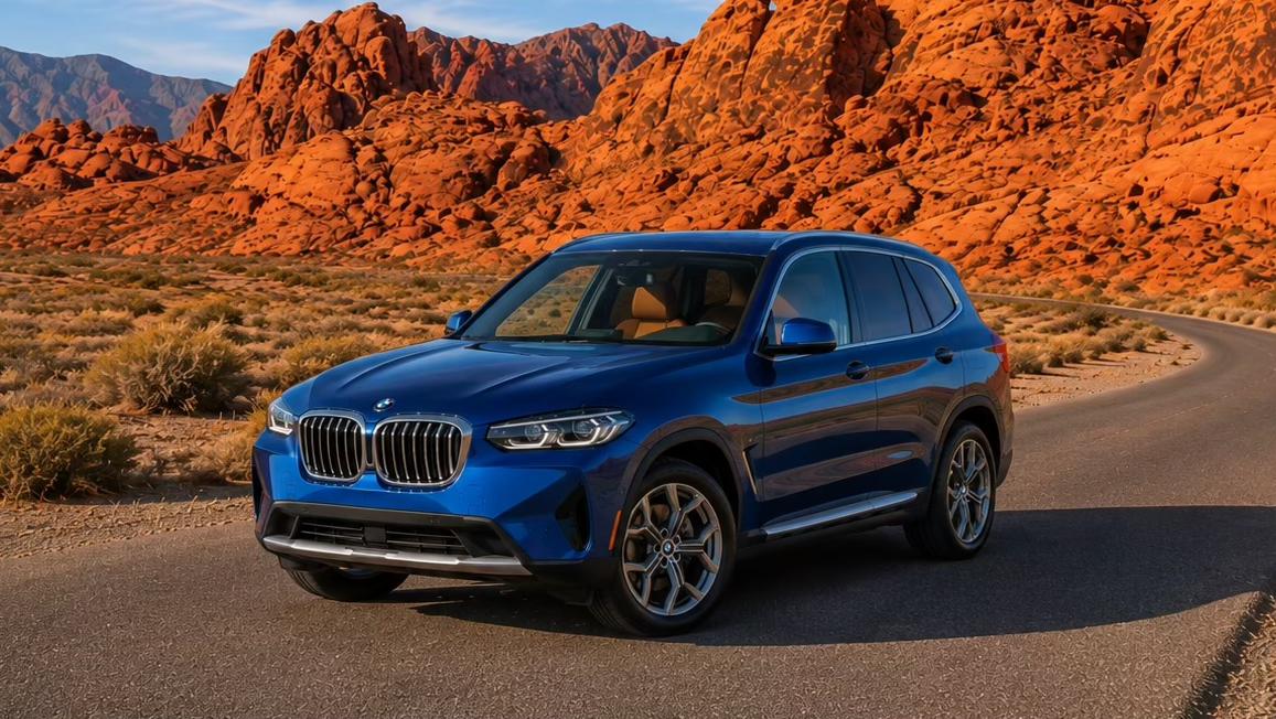 BMW X3 2022 in Los Angeles, CA