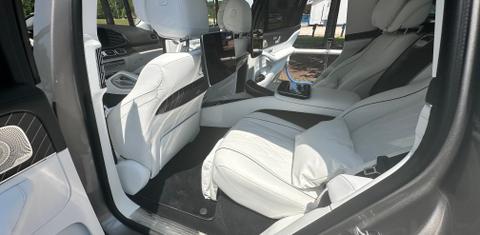 Mercedes-Benz GLS-Class 2025