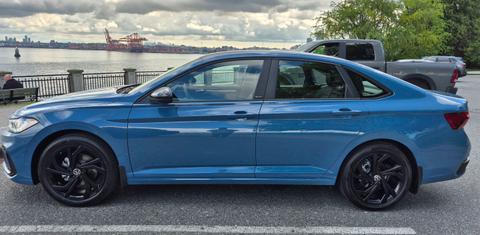 Volkswagen Jetta 2025