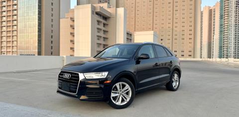Audi Q3 2017