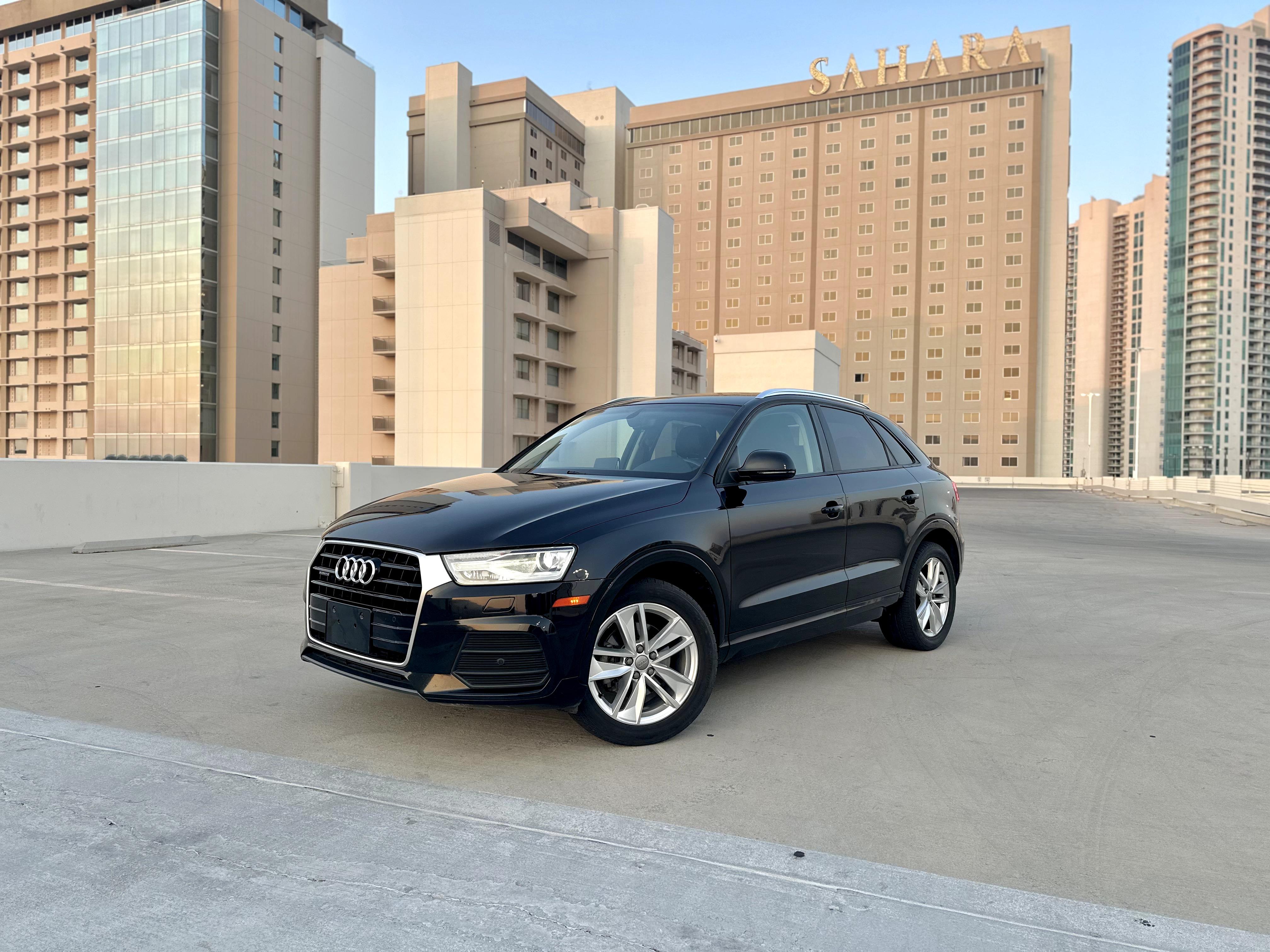 Audi Q3 2017 in Las Vegas, NV