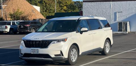 Kia Carnival 2023
