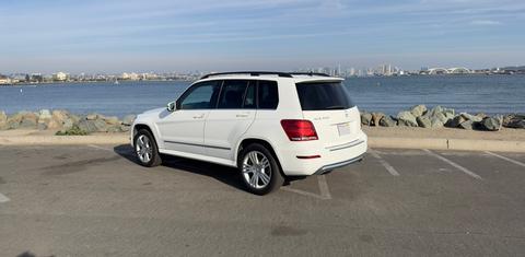 Mercedes-Benz GLK-Class 2015