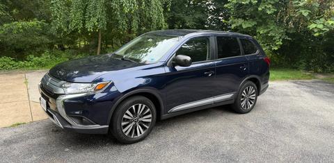 Mitsubishi Outlander 2020