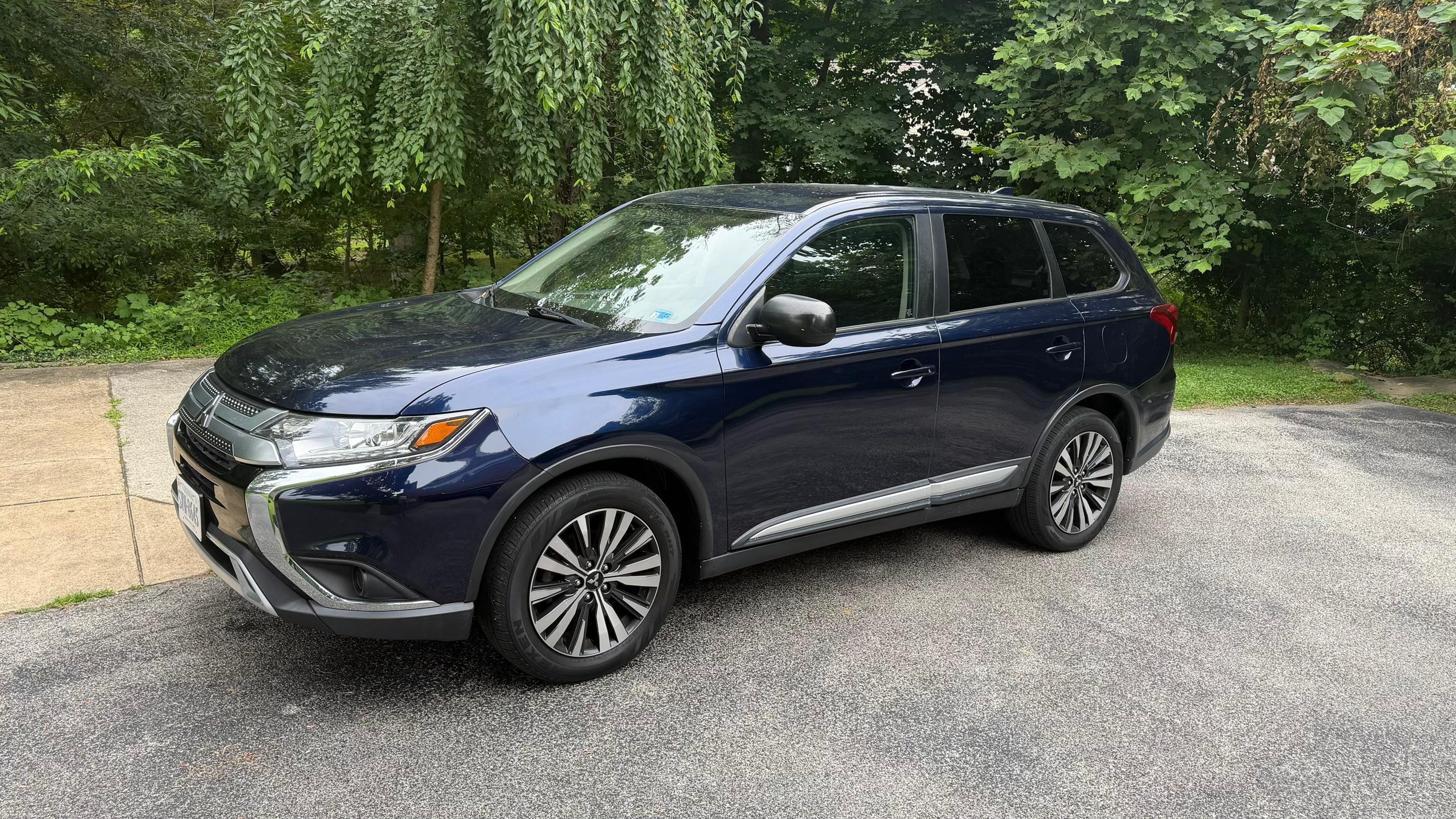 Mitsubishi Outlander 2020 in Sandston, VA