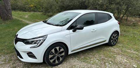Renault CLIO V 2022
