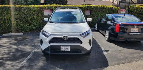 Toyota RAV4 2024