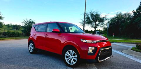 Kia Soul 2020