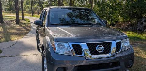 Nissan Frontier 2019