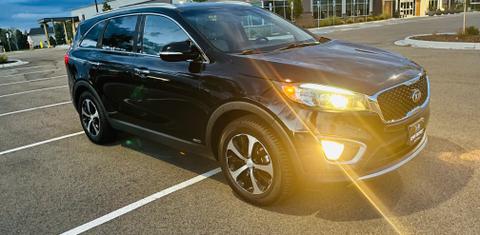 Kia Sorento 2017