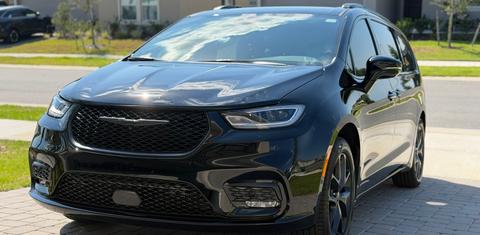 Chrysler Pacifica 2026