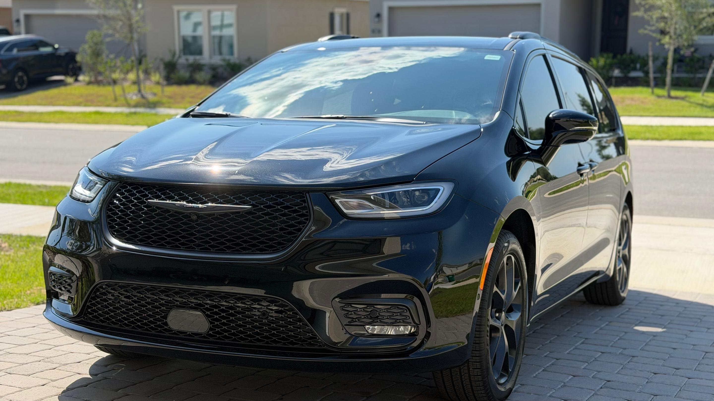 Chrysler Pacifica 2026 in 