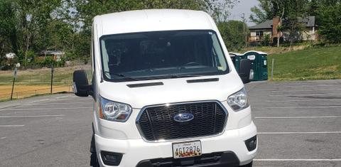 Ford Transit 2021