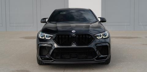BMW X6 M 2022