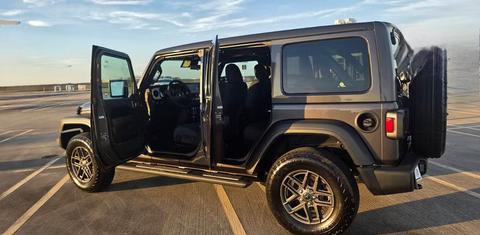 Jeep Wrangler 2025