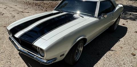 Chevrolet Camaro 1968