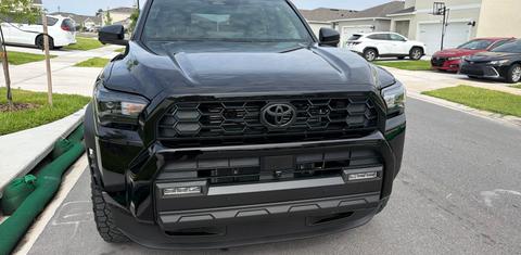 Toyota 4Runner 2026