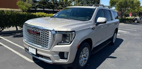 GMC Yukon XL 2022