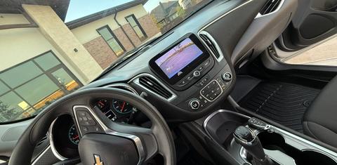 Chevrolet Malibu 2020