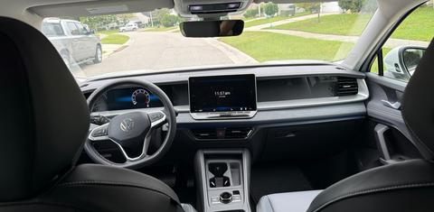 Volkswagen Tiguan 2026