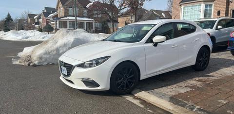 Mazda Mazda3 2015