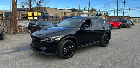 Mazda CX-5 2025
