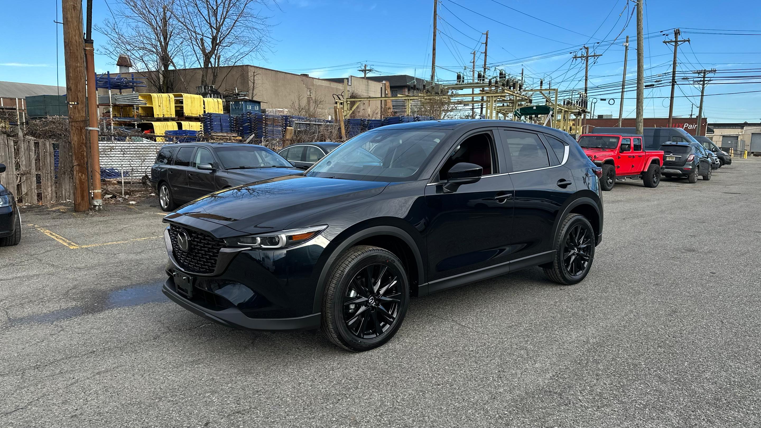 Mazda CX-5 2025 in 