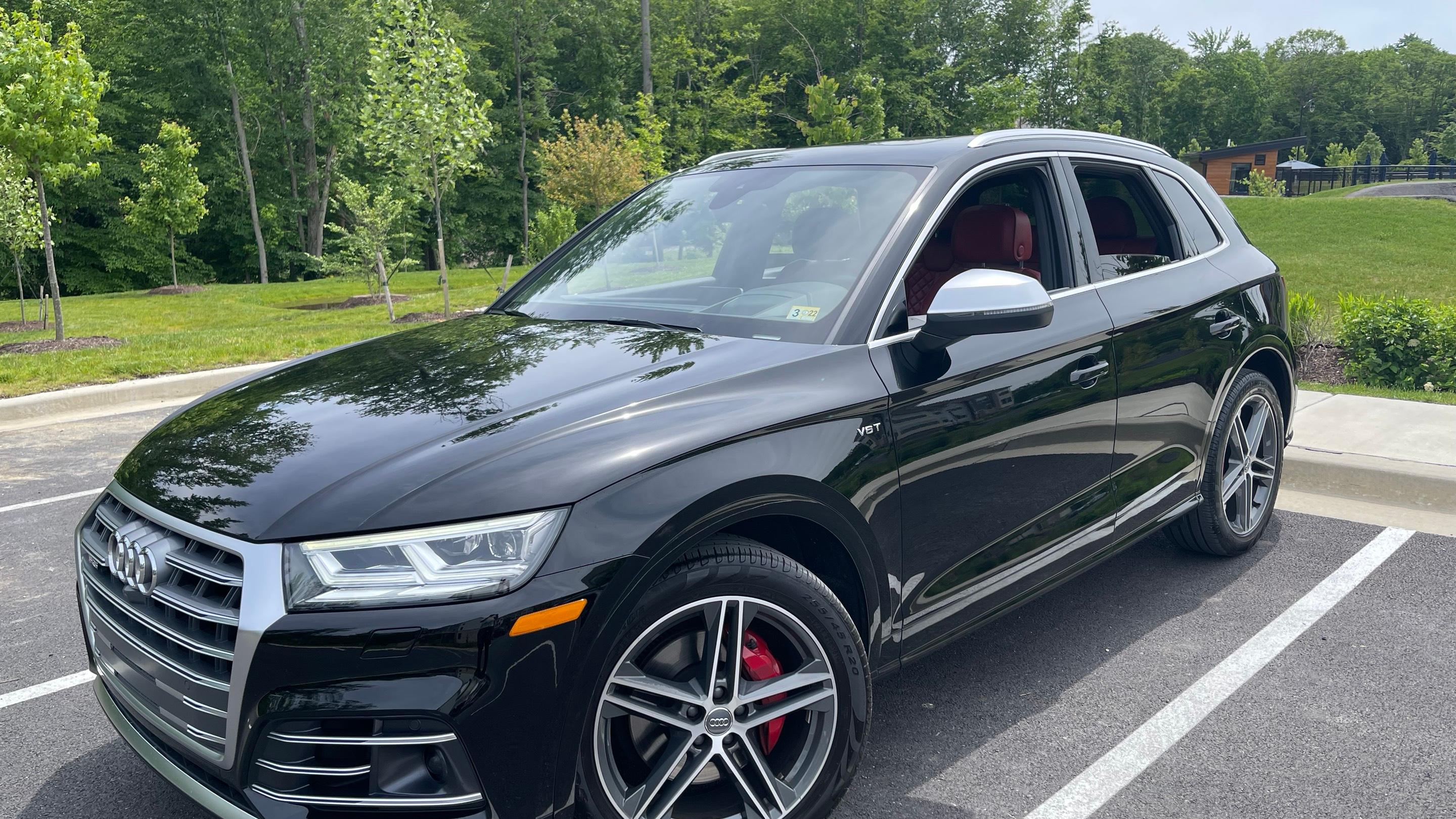 Audi SQ5 2018 in Laurel, MD
