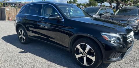Mercedes-Benz GLC-Class 2019
